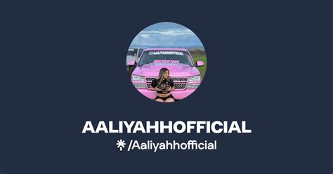 aaliyahssofficiall onlyfans|Aaliyah V (@aaliyahhofficial) • Instagram photos and videos